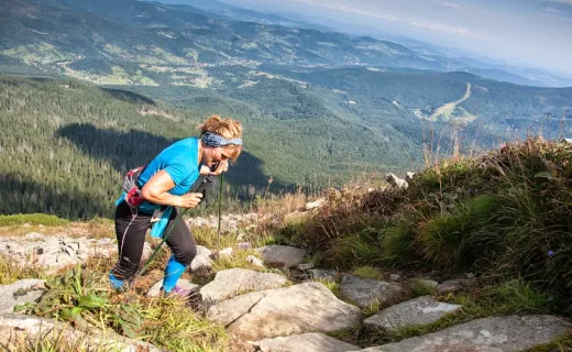Mammut - Ultra Sky Marathon 6xBabia wciąż ekstremalnie trudny. Ale będą też łatwiejsze wersje - 1